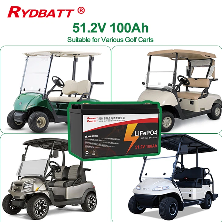 RYD51100 51.2V 100Ah Battery