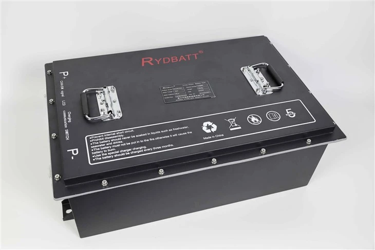 Deep Cycle Phosphate Battery Pack Solutions