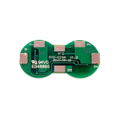 7.2 ولت Li-Ion Li-Polymer Batry BMS